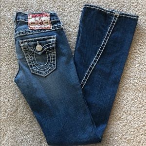 Women’s True religion Joey Super T 26